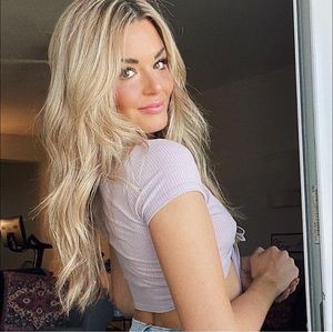 Meet your Posher, Hannah